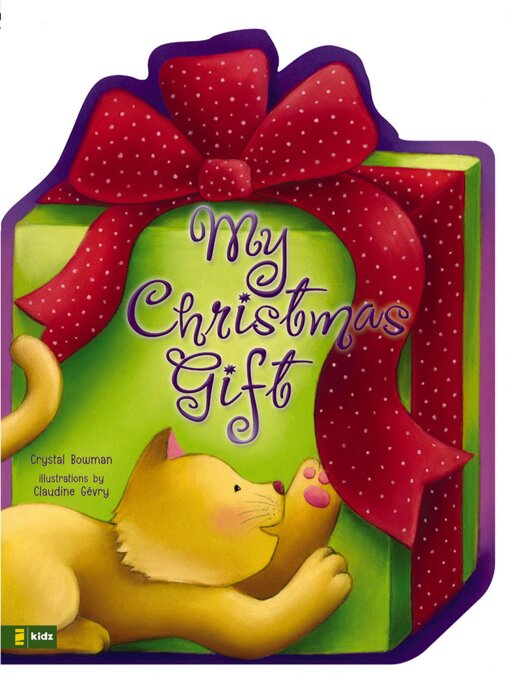 Crystal Bowman创作的My Christmas Gift作品的详细信息 - 可供借阅